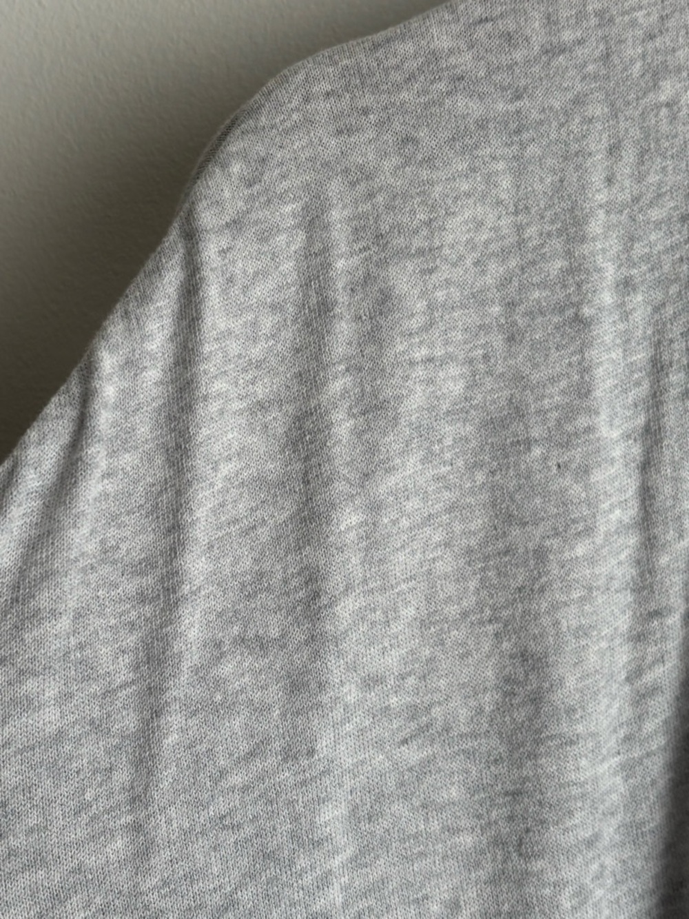 Old Navy Open Front Cardigan Large Gray Lightweight Duster Long Sleeve Pockets - Picture 10 of 15